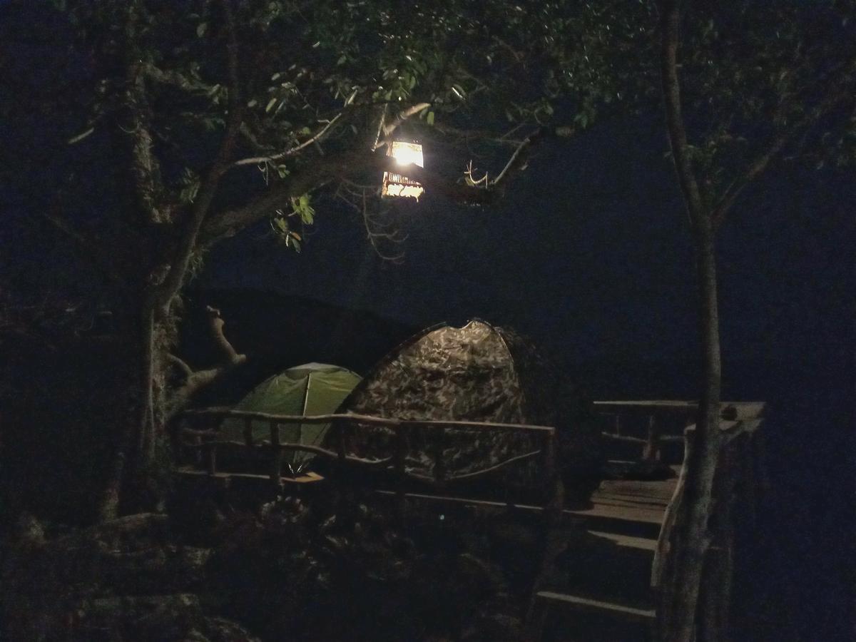 Rock View Terrace Hotel Koh Jum Exterior photo