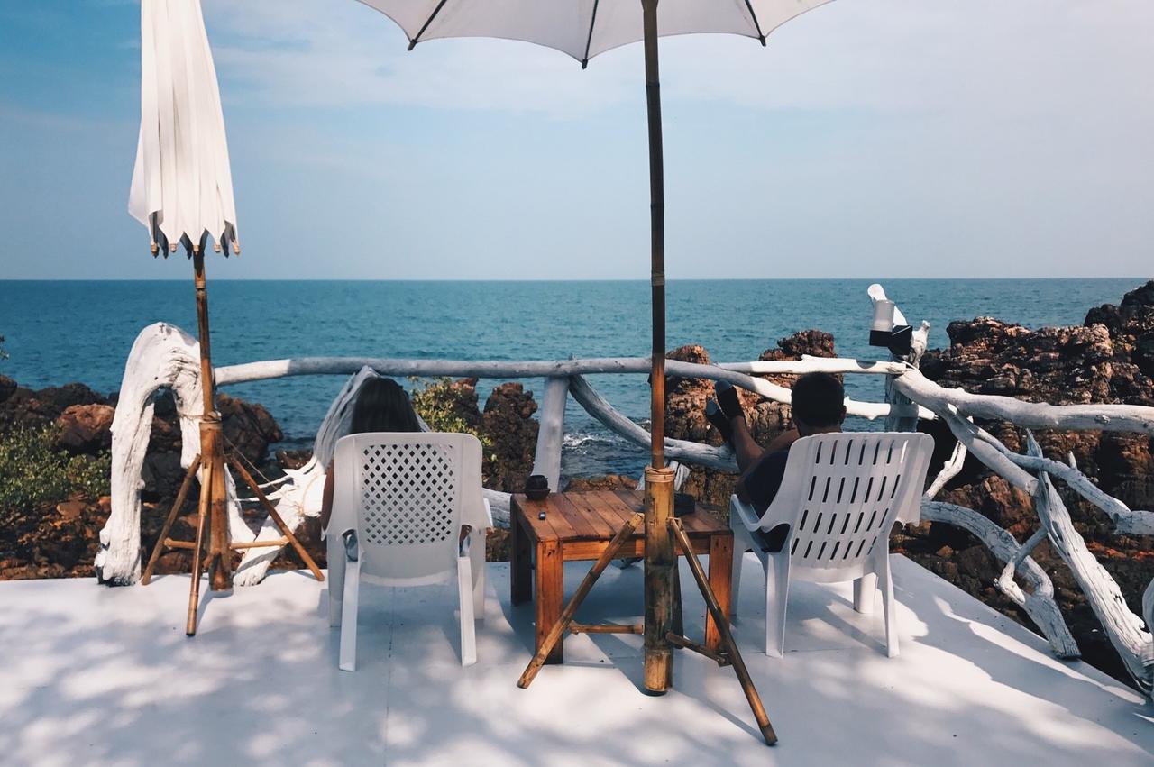 Rock View Terrace Hotel Koh Jum Exterior photo